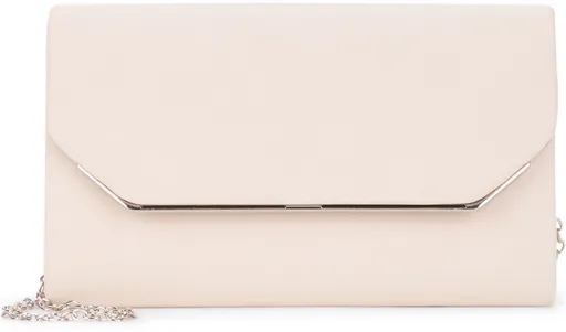 Dámské psaníčko Tamaris Amalia - krémová