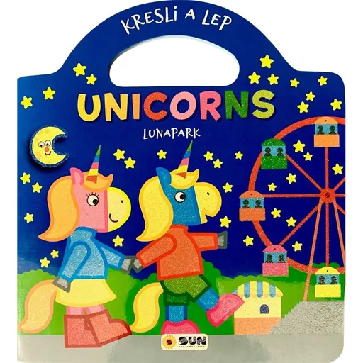 SUN Kresli a lep: Jednorožci - Lunapark