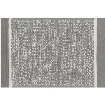 Venkovní koberec 120 x 180 cm šedý BALLARI, 197927 (beliani_197927)