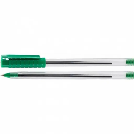 Kuličkové pero HYPE zelené