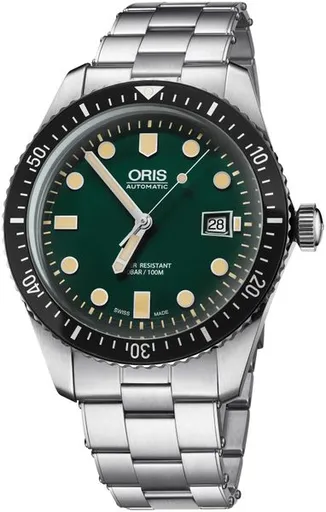 Oris Divers Sixty-Five 01 733 7720 4057-07 8 21 18