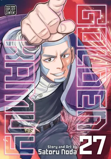Golden Kamuy, Vol. 27 - Satoru Noda