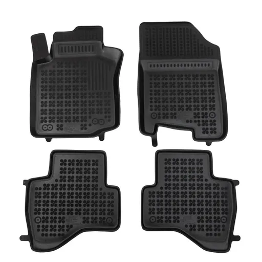 Gumové autokoberce Rezaw-Plast Peugeot 107 2005-2014