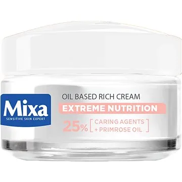 MIXA Anti-Dryness Extreme Nutrition Oil-based Rich Cream 50 ml (3600550392043)