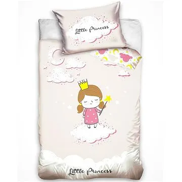 TIPTRADE oboustranné - Princezna, 100×135 cm (8592850331745)