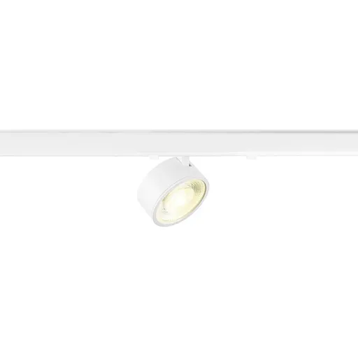 BIG WHITE (SLV) KALU 2.0 3~ Spot, DALI, cylindrický, 4000 K, 10 W, 36°, bílý 1010251