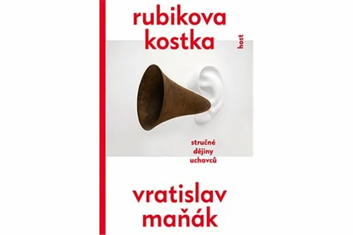 Rubikova kostka - Vratislav Maňák