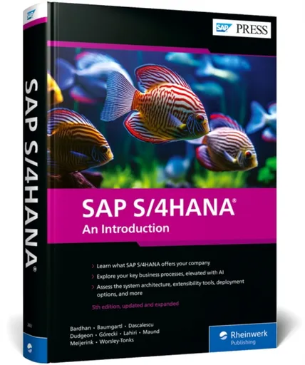 SAP S/4HANA - Devraj Bardhan