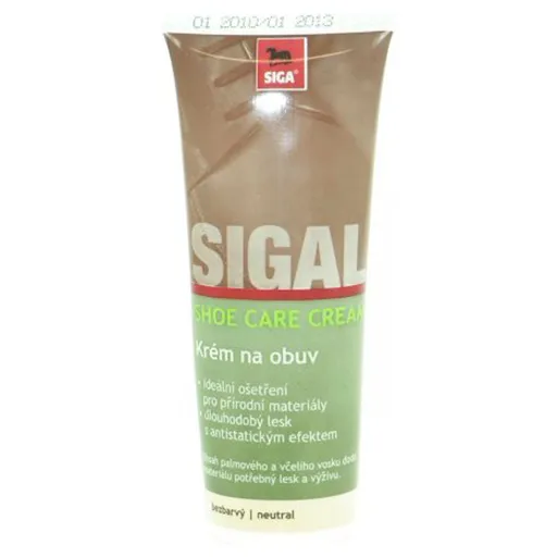 Sigal krém s aplikátorem - neutral