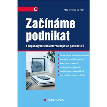 Začínáme podnikat (978-80-271-2253-0)