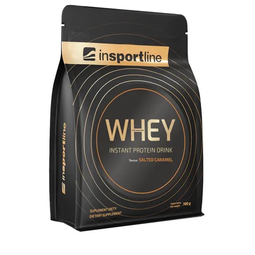 inSPORTline inSPORTline Protein WHEY 700g slaný karamel