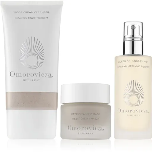 Omorovicza Power of Minerals luxusní péče pro krásnou pleť