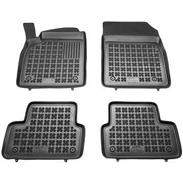 Rezaw-Plast, Gumové koberce se zvýšeným okrajem, Opel Astra J, 2009-2015 (76.200510)