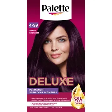 SCHWARZKOPF PALETTE Deluxe 880 Tmavě fialový 50 ml (3838824177052)
