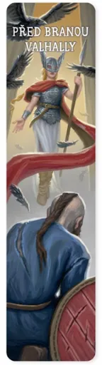 Dobrá záložka 160 - Před branou Valhally