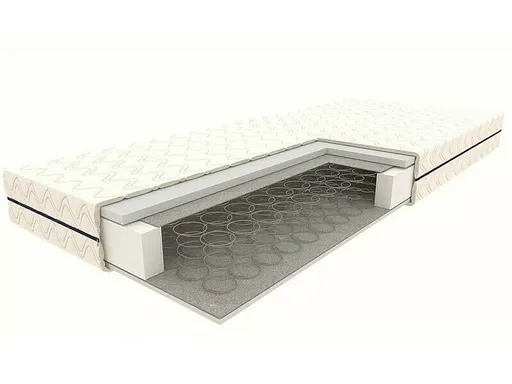 Matrace M2 s bonelovými pružinami 180x200