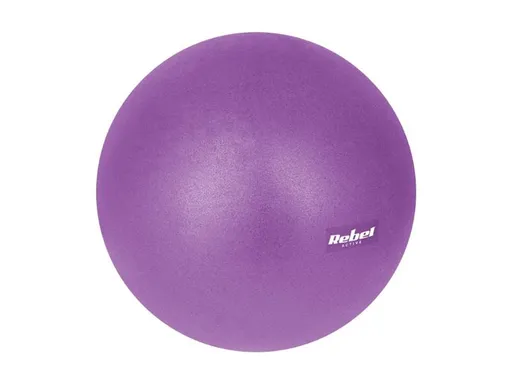 Mini pilates míč RBA-3103-PU 25cm Purple