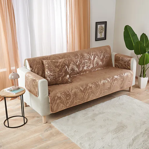 Přikrývka na 3-místnou pohovku