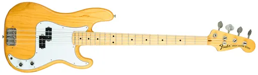 Fender 1973 Precision Bass Natural