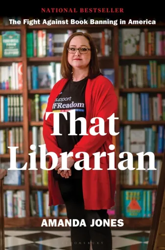That Librarian - Amanda Jones