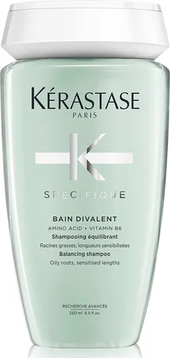 Kérastase Zklidňující šampon pro mastné vlasy Specifique (Bain Divalent) 250 ml