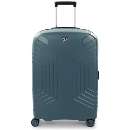 RONCATO YPSILON 4.0 M Cestovní kufr, tmavě zelená, velikost