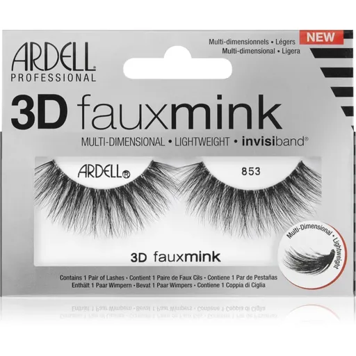 Ardell 3D Faux Mink umělé řasy 853 1 ks
