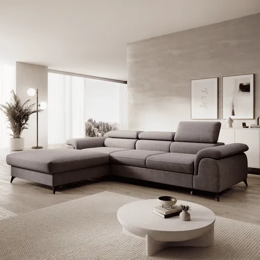 Rozkládací sedací souprava ARABELLA Tempo Kondela