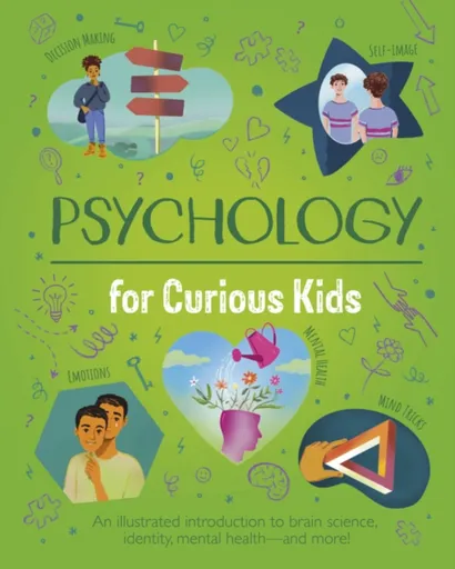 Psychology for Curious Kids - Anna Claybourneová