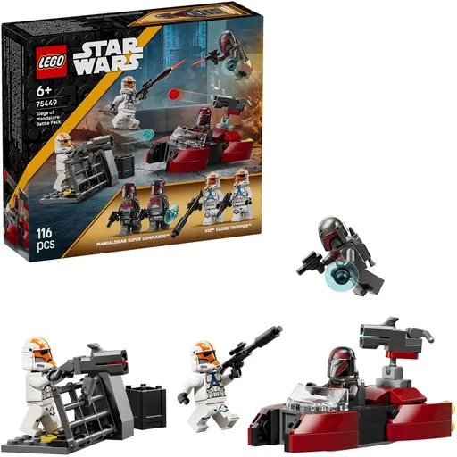 LEGO® 75449 Bitevní balíček obléhání Mandalore