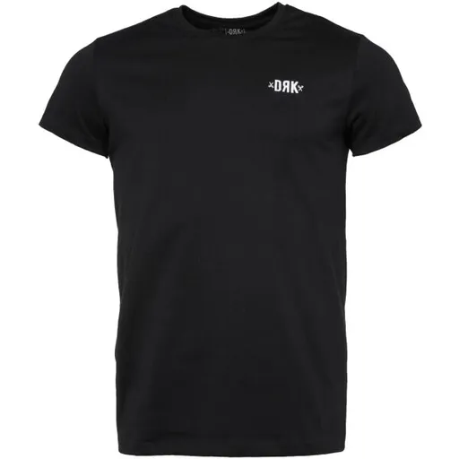 DRK LIAM Pánské triko, černá, velikost