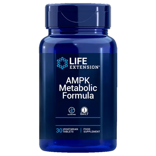 Life Extension AMPK Metabolic Formula - 30 tablet