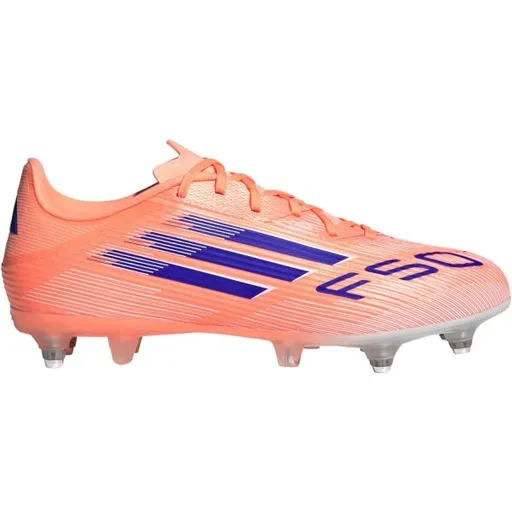 adidas F50 LEAGUE SG Pánské lisokolíky, oranžová, velikost 42