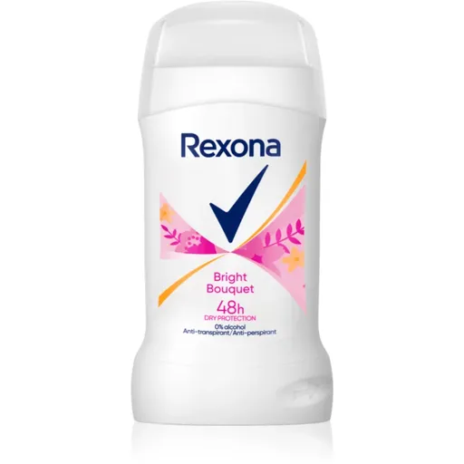 Rexona Bright Bouquet tuhý deodorant 50 ml