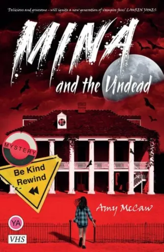Mina and the Undead - Amy McCaw