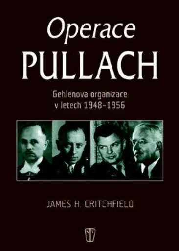 Operace Pullach - Critchfield James H.