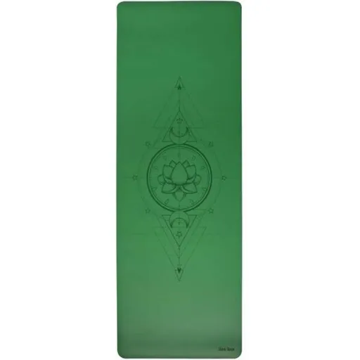 SHARP SHAPE YOGA MAT DREAM Yoga podložka, zelená, velikost