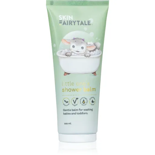Skin Fairytale Little One’s čisticí olejový balzám pro miminka 200 ml