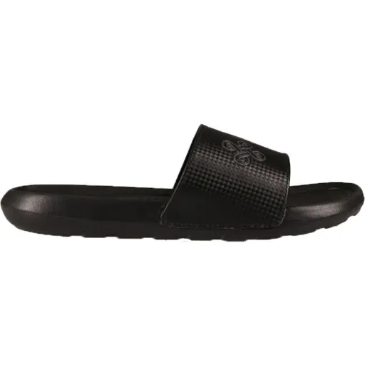 KILPI FLOPY Unisex pantofle, černá, velikost