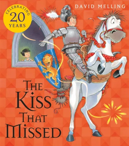 The Kiss That Missed - David Melling