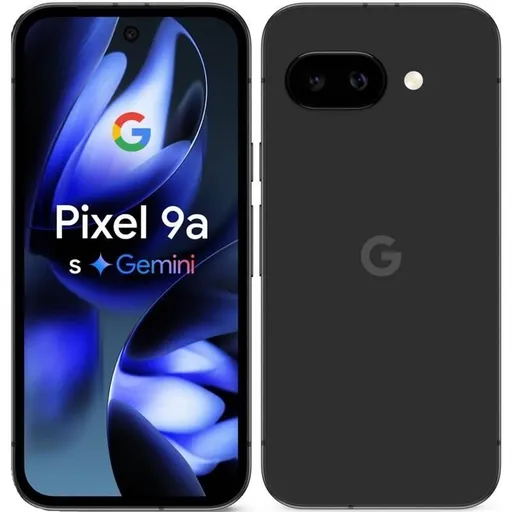 Google Pixel 9a 8GB/128GB černá, EU