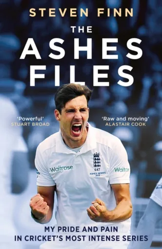 The Ashes Files - Steven Finn
