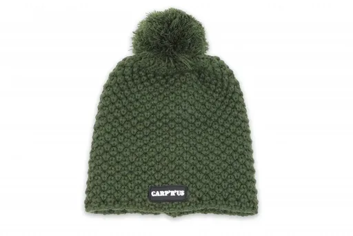 Carp´R´Us Kulich Bobble Beanie Green,Carp´R´Us Kulich Bobble Beanie Green