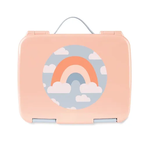 SKIP HOP Spark Style Krabička na oběd Bento Duha 3r+