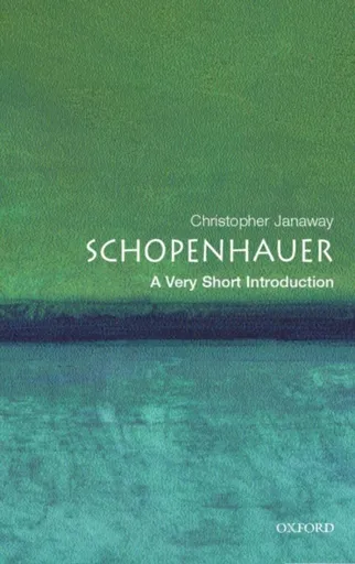 Schopenhauer - Christopher  Janaway