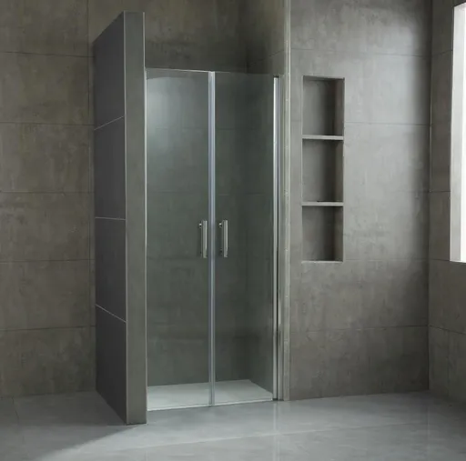 OLSEN SPA Sprchové dveře VITORIA NEW Barva rámu Hliník leštěný, Rozměr A 120, Směr zavírání Univerzální Levé / Pravé, Výplň Čiré bezpečnostní sklo 6 mm OLBENW102612CC