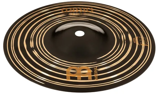 Meinl 8" Classics Custom Dark Splash