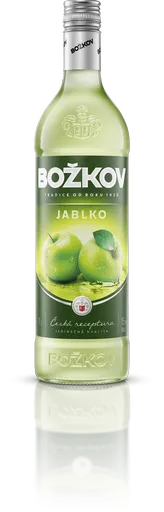 Božkov Jablko 15% 1l