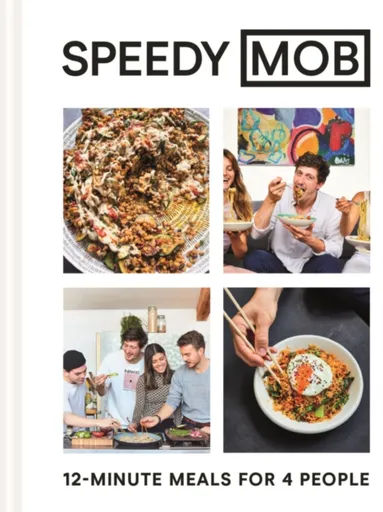 Speedy MOB - Ben Lebus