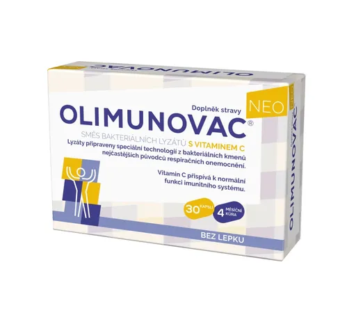 Olimunovac NEO 30 kapslí